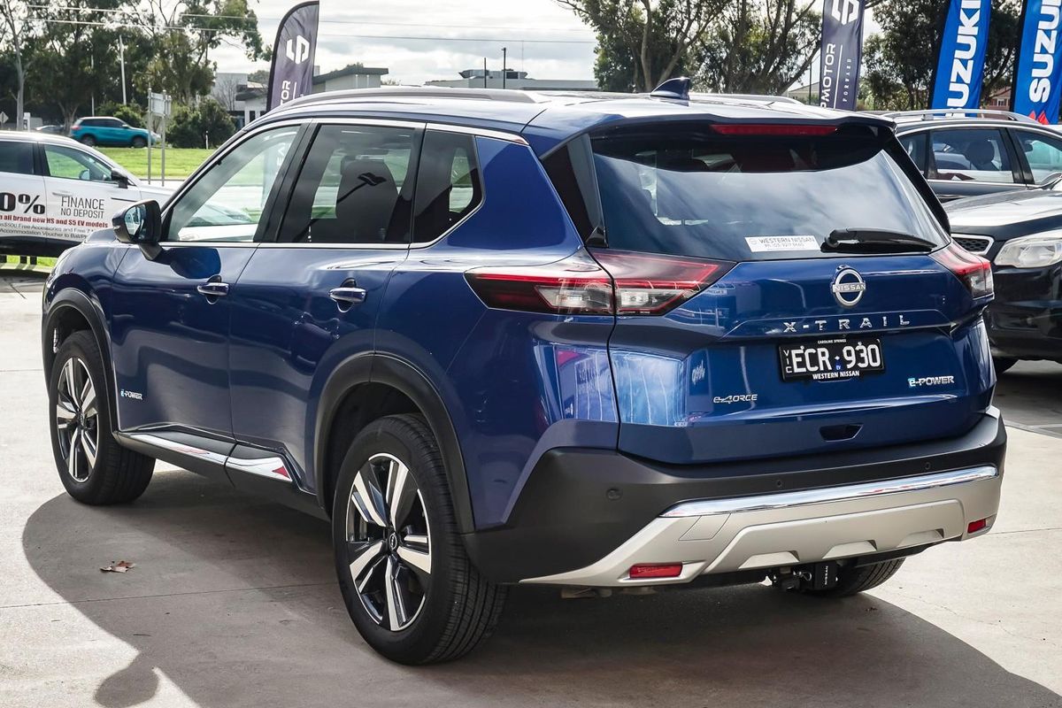 2024 Nissan X-TRAIL Ti e-POWER T33