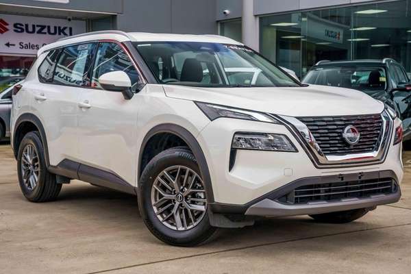 2025 Nissan X-TRAIL ST T33