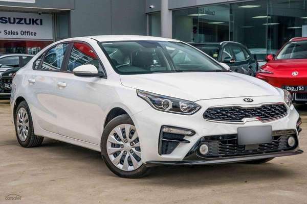 2019 Kia Cerato S BD