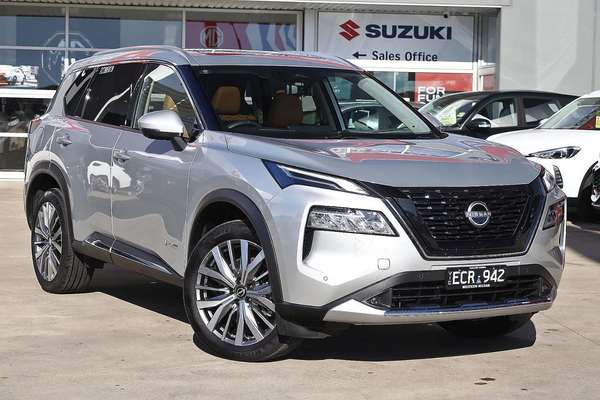 2025 Nissan X-TRAIL Ti-L e-POWER T33