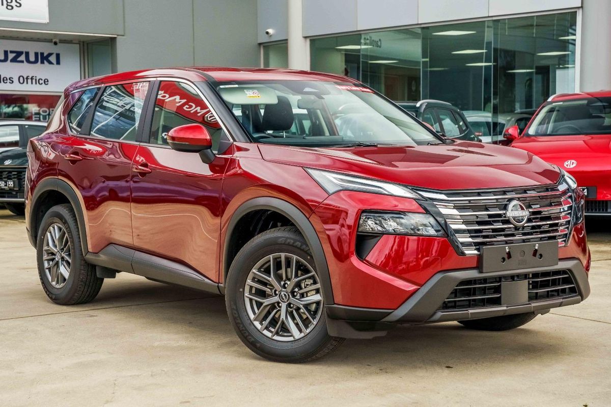 2025 Nissan X-TRAIL ST T33