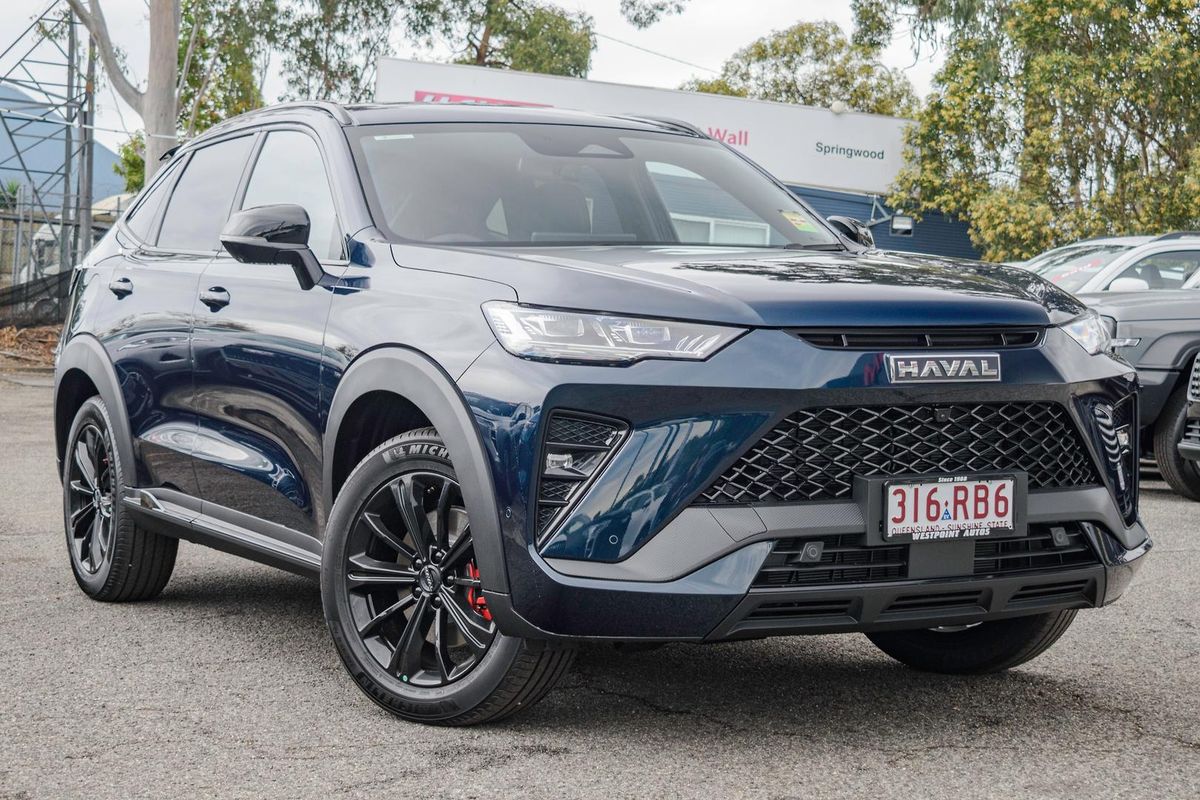 2026 GWM Haval H6GT Ultra Hi4 PHEV B03