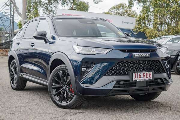 2026 GWM Haval H6GT Ultra Hi4 PHEV B03