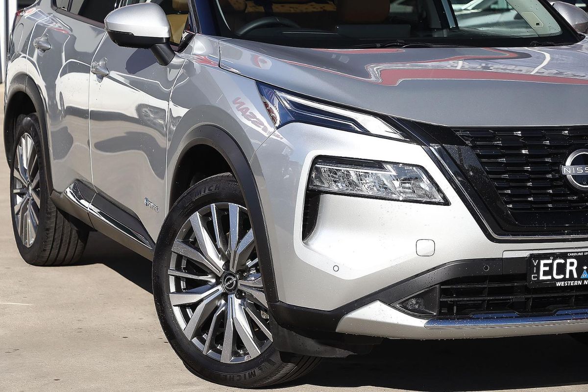 2025 Nissan X-TRAIL Ti-L e-POWER T33