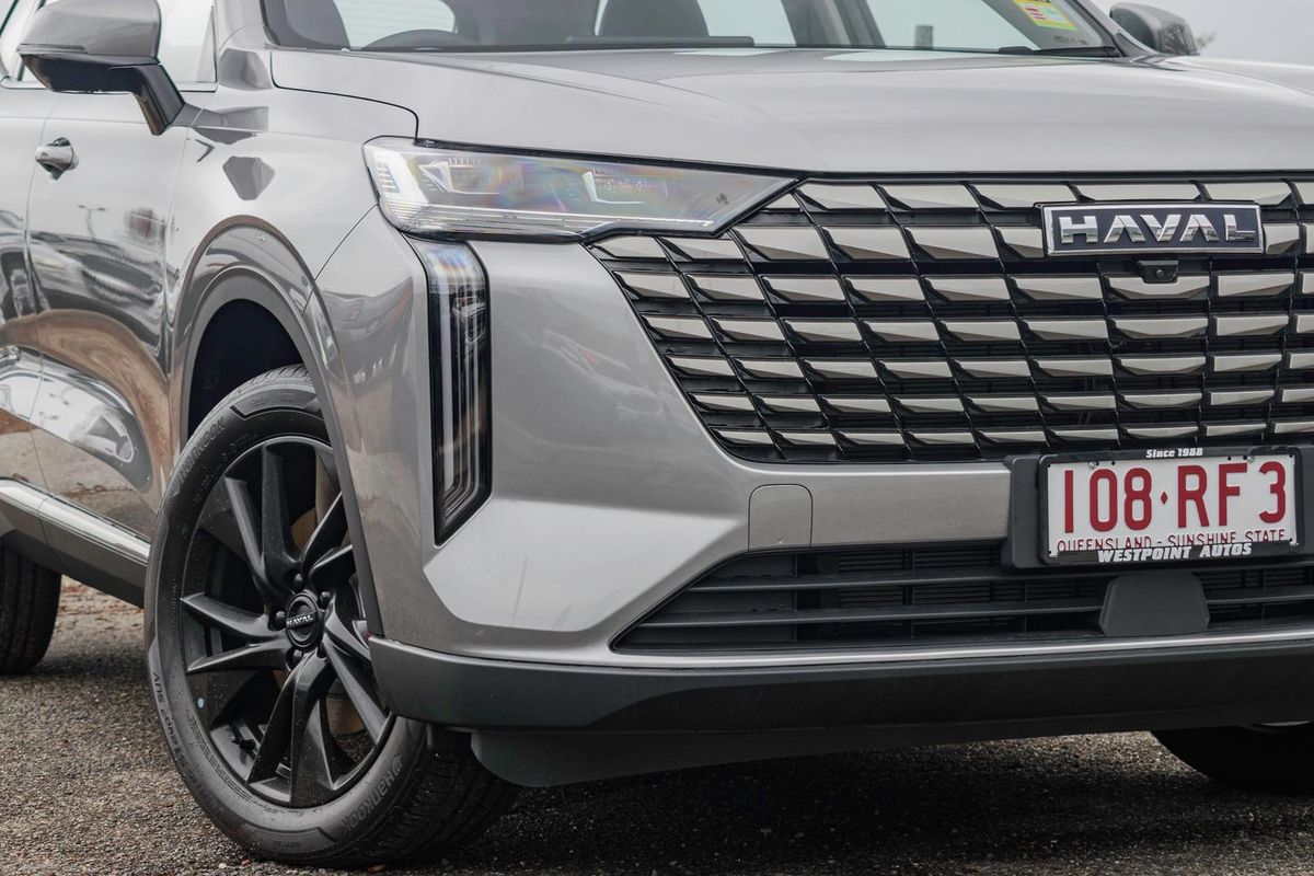 2026 GWM Haval H6 Lux B01