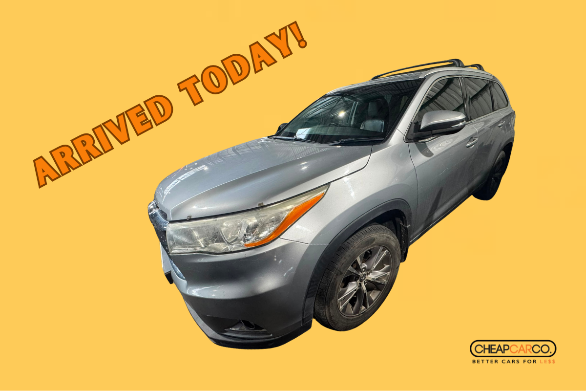 2015 Toyota Kluger GXL GSU55R