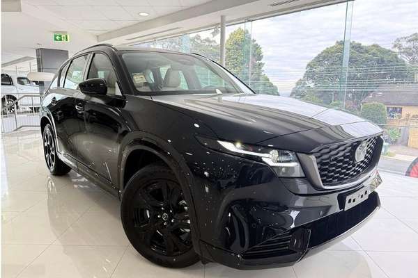2026 Mazda CX-5 G25 GT SP KM Series