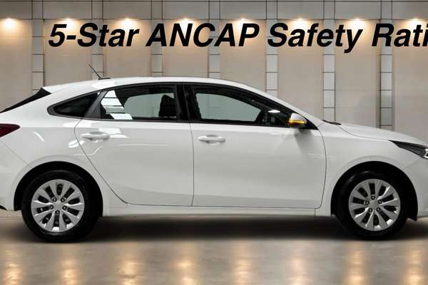 2024 Kia Cerato S BD
