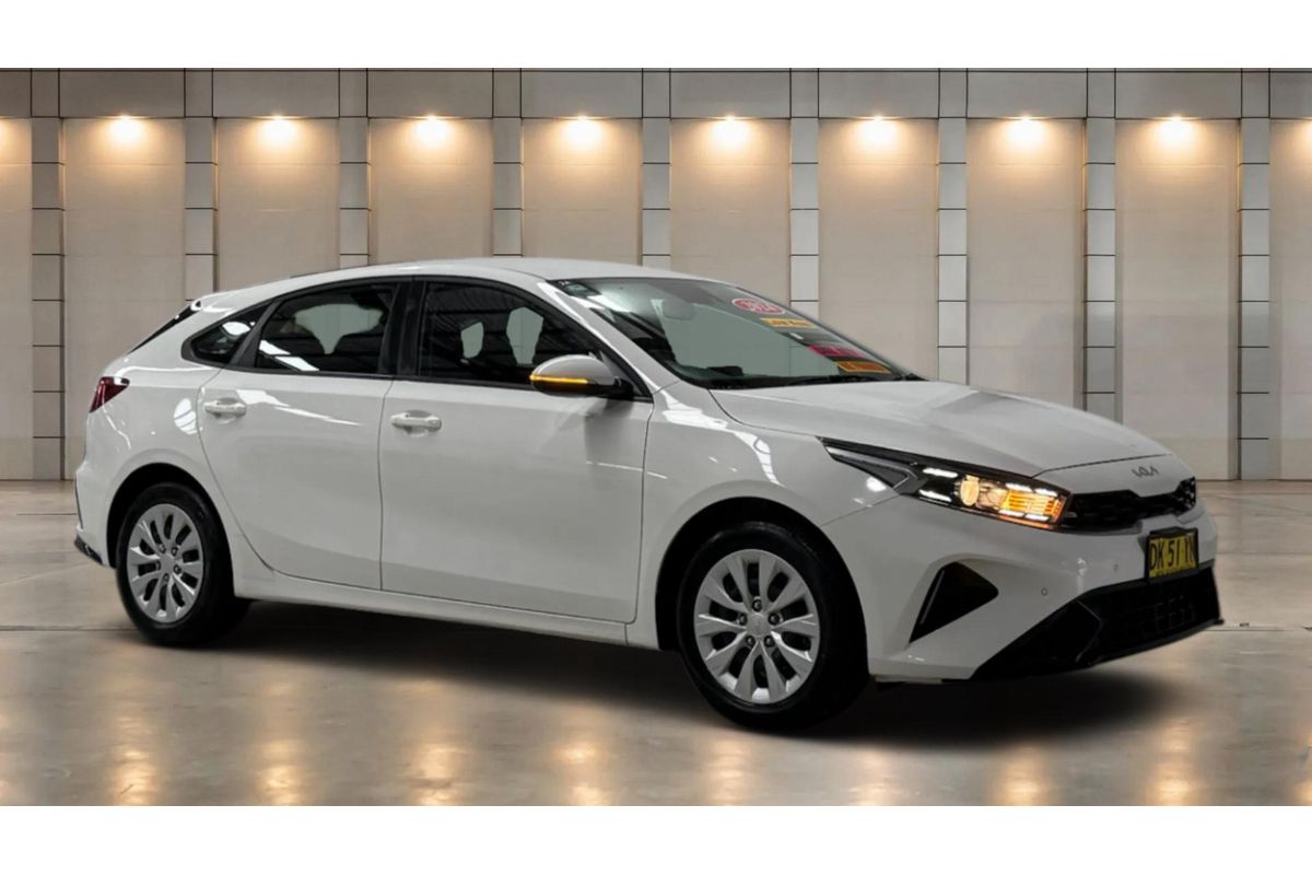 2024 Kia Cerato S BD