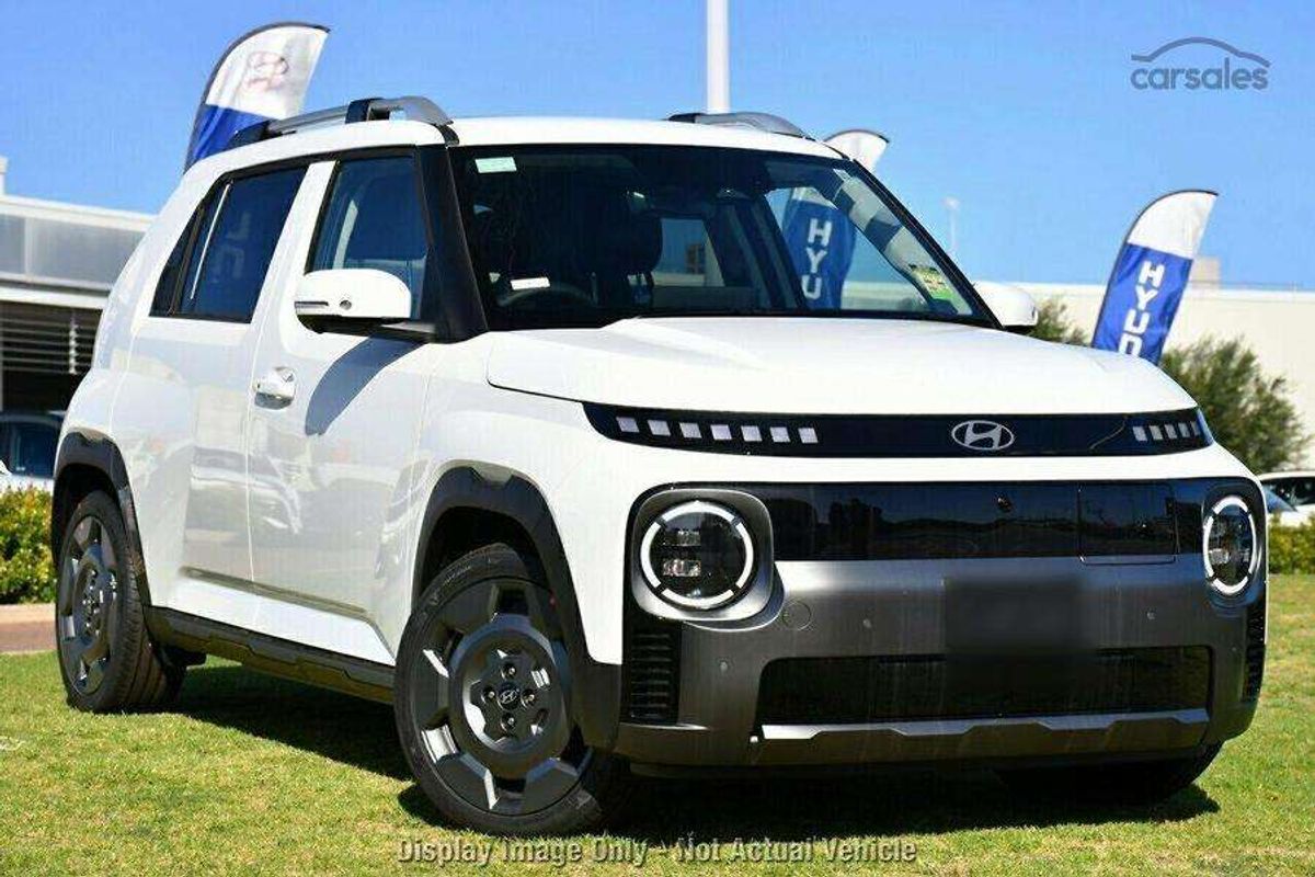 2026 Hyundai INSTER Cross AX.V1