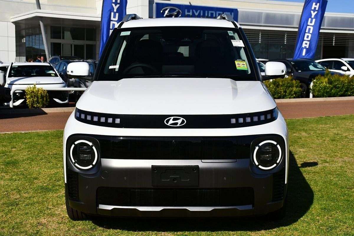 2026 Hyundai INSTER Cross AX.V1
