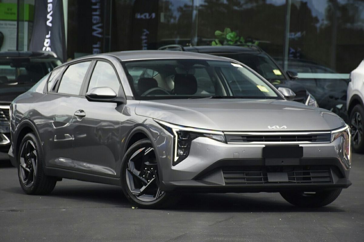 2025 Kia K4 Sport CL4m