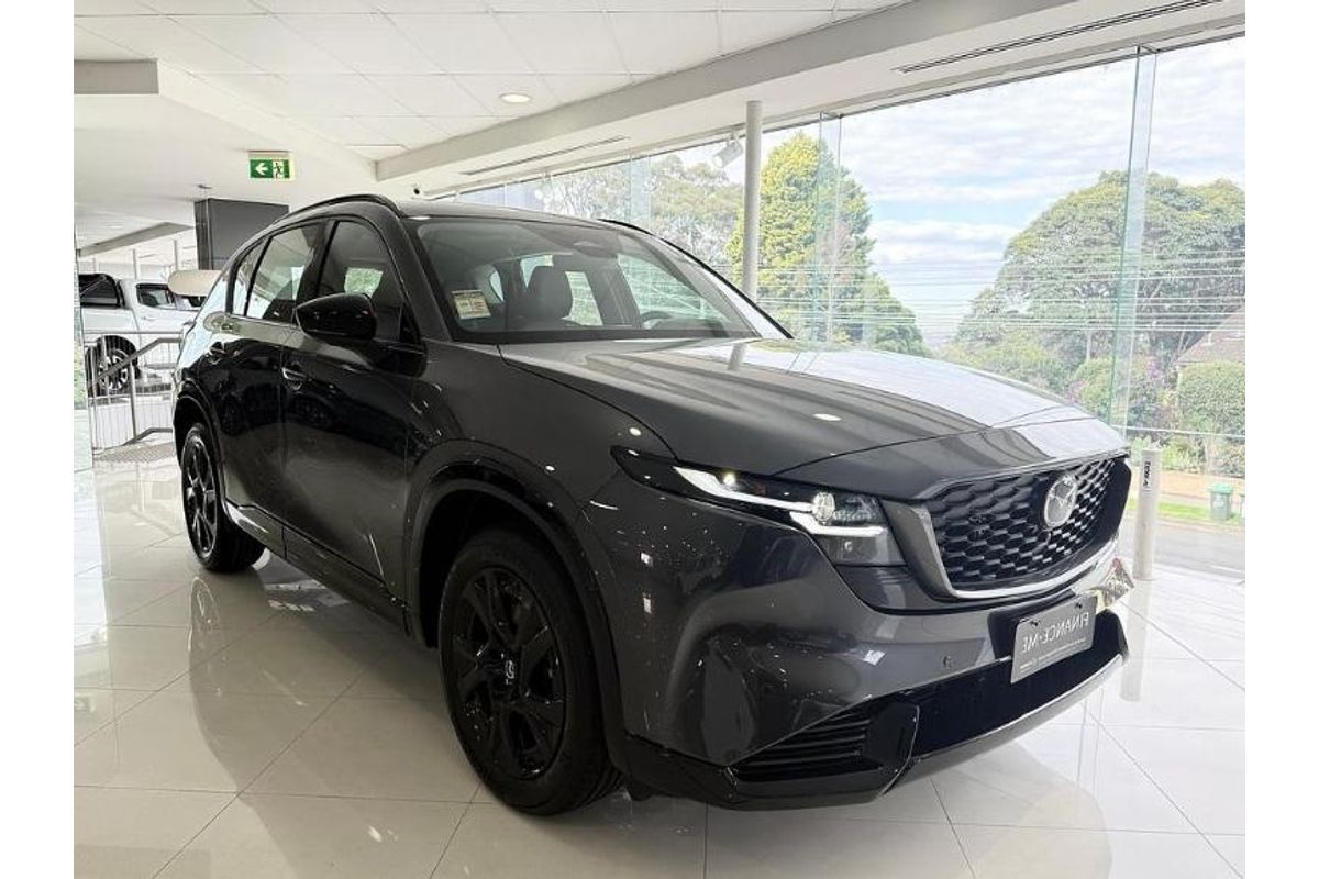 2026 Mazda CX-5 G25 GT SP KM Series