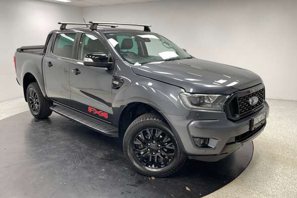 2021 Ford Ranger FX4 PX MkIII 4X4 3.2L