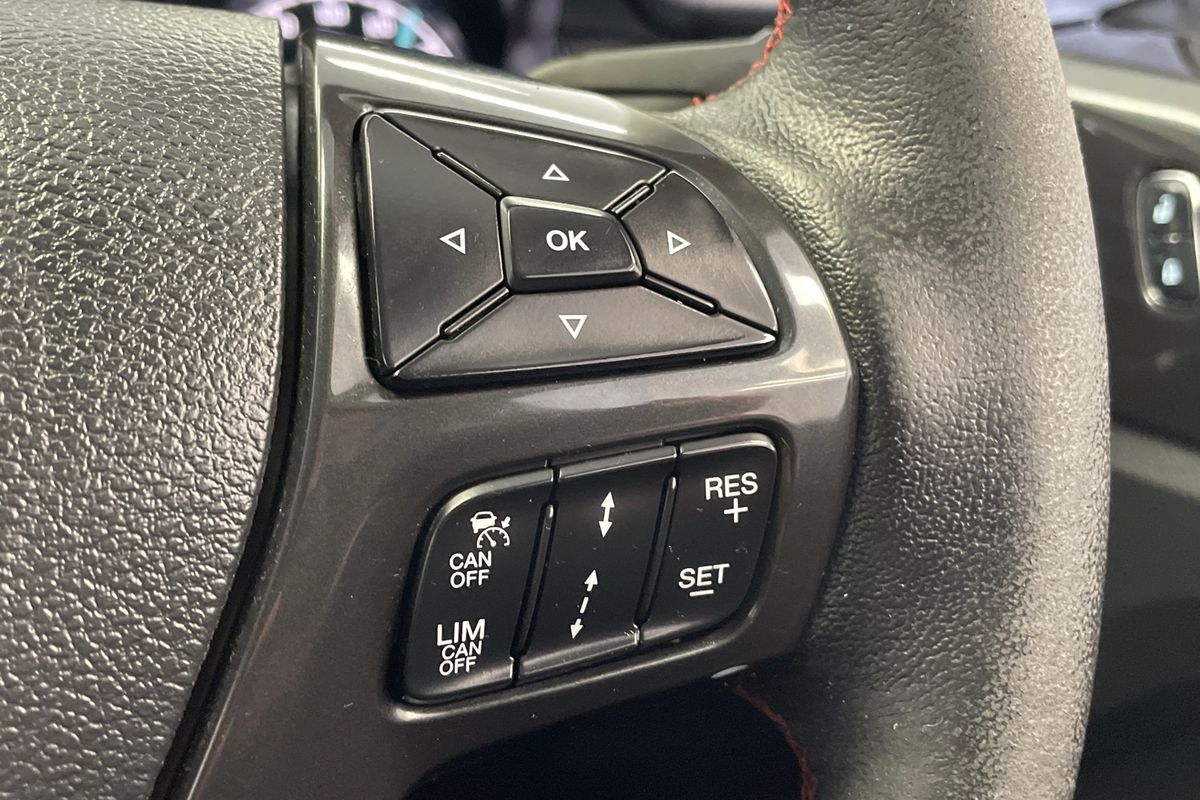 2021 Ford Ranger FX4 PX MkIII 4X4 3.2L