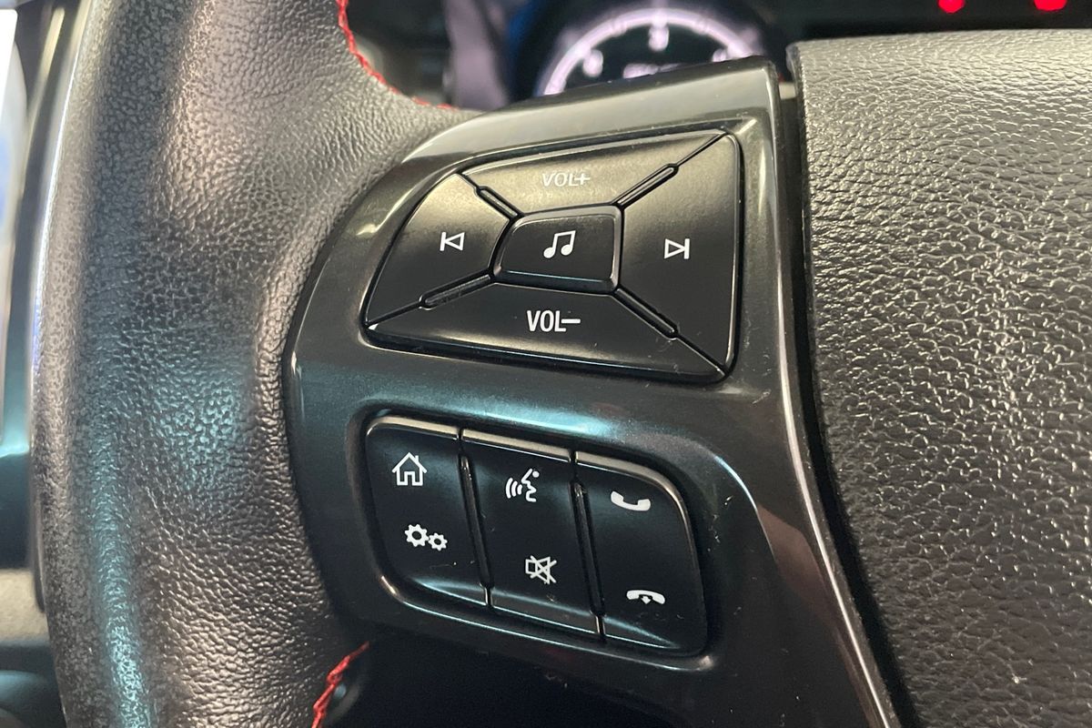 2021 Ford Ranger FX4 PX MkIII 4X4 3.2L