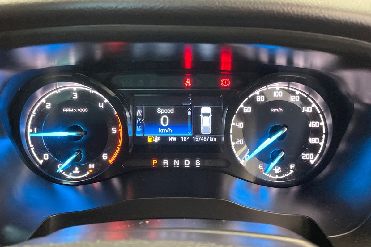 2021 Ford Ranger FX4 PX MkIII 4X4 3.2L