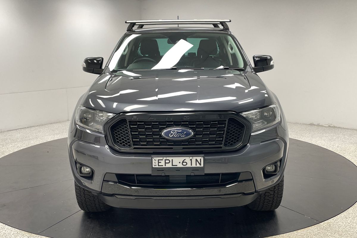 2021 Ford Ranger FX4 PX MkIII 4X4 3.2L