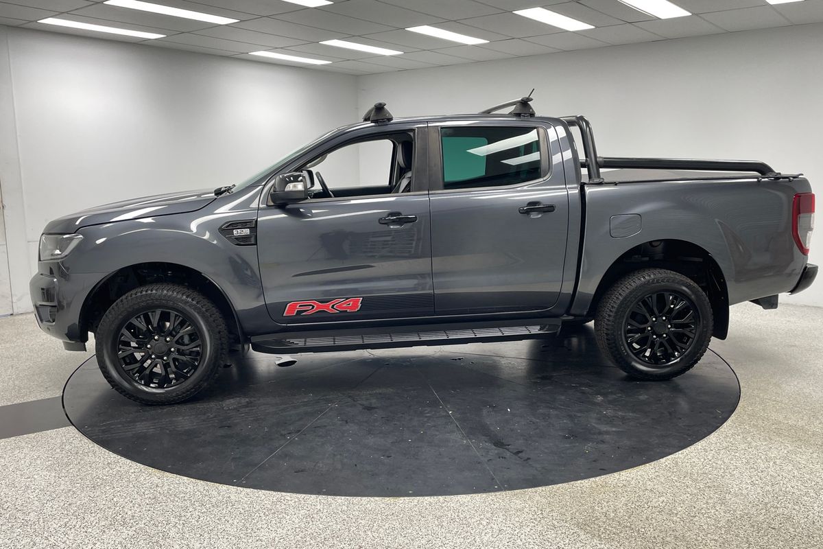 2021 Ford Ranger FX4 PX MkIII 4X4 3.2L