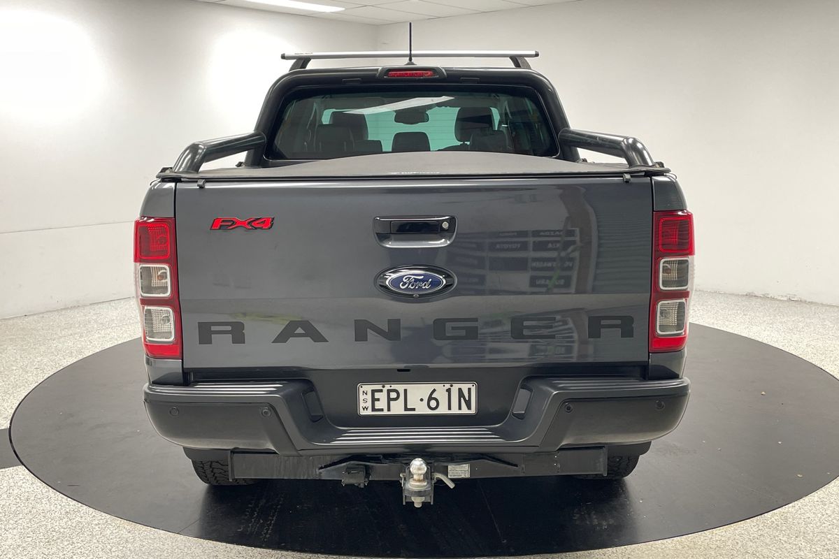 2021 Ford Ranger FX4 PX MkIII 4X4 3.2L