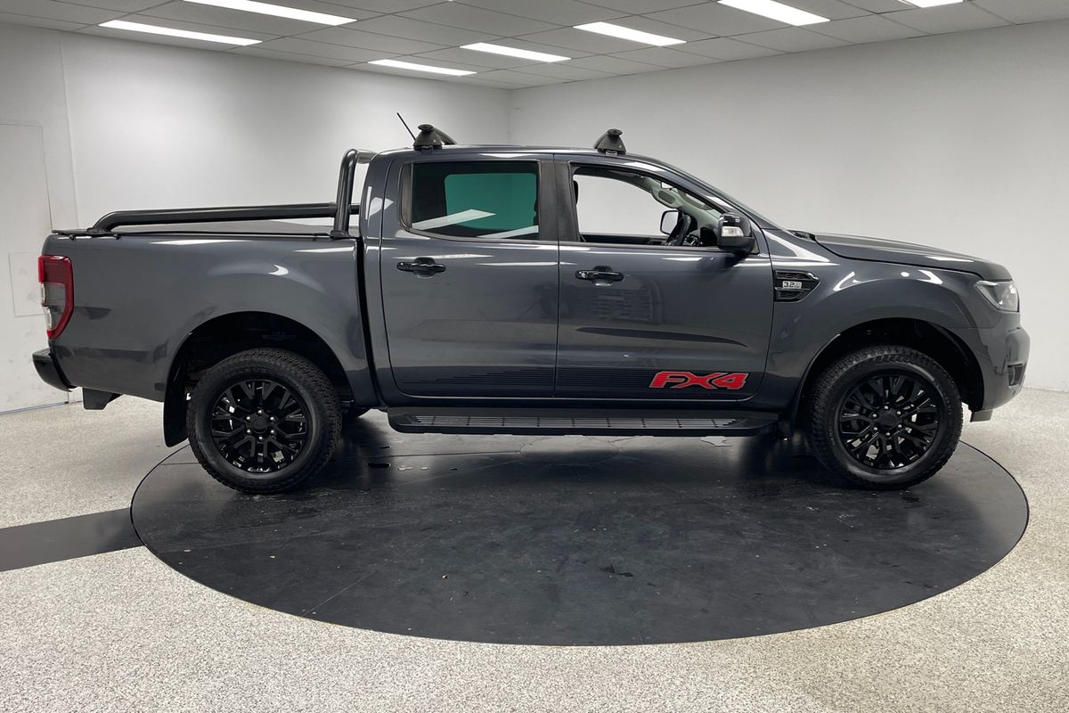 2021 Ford Ranger FX4 PX MkIII 4X4 3.2L