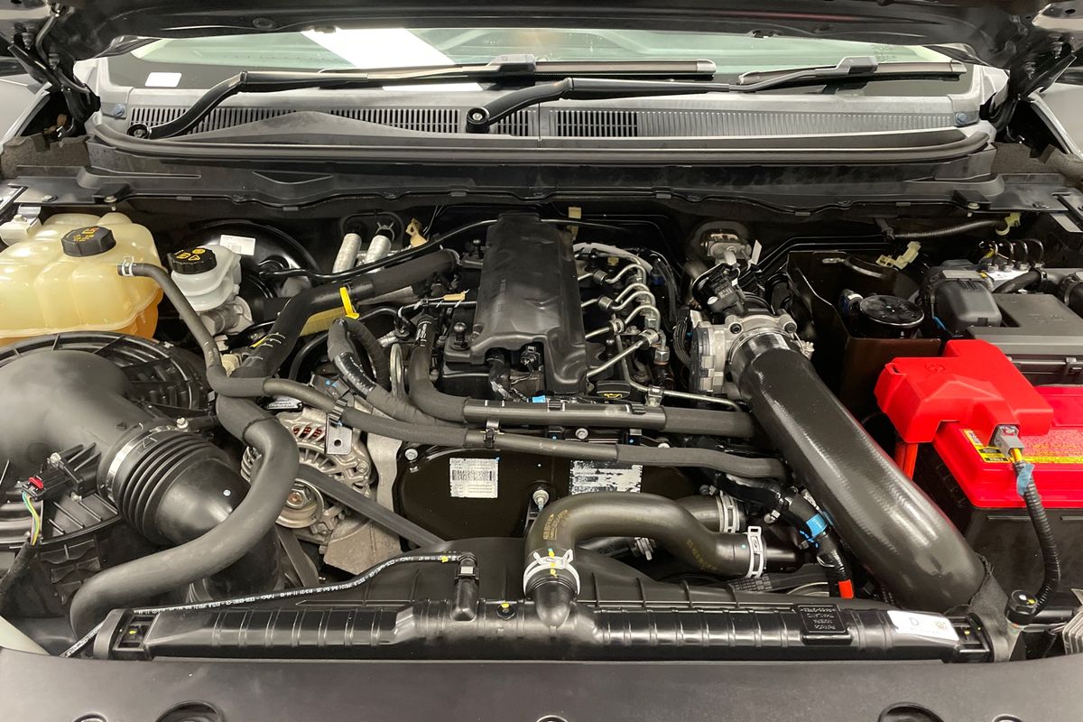 2021 Ford Ranger FX4 PX MkIII 4X4 3.2L