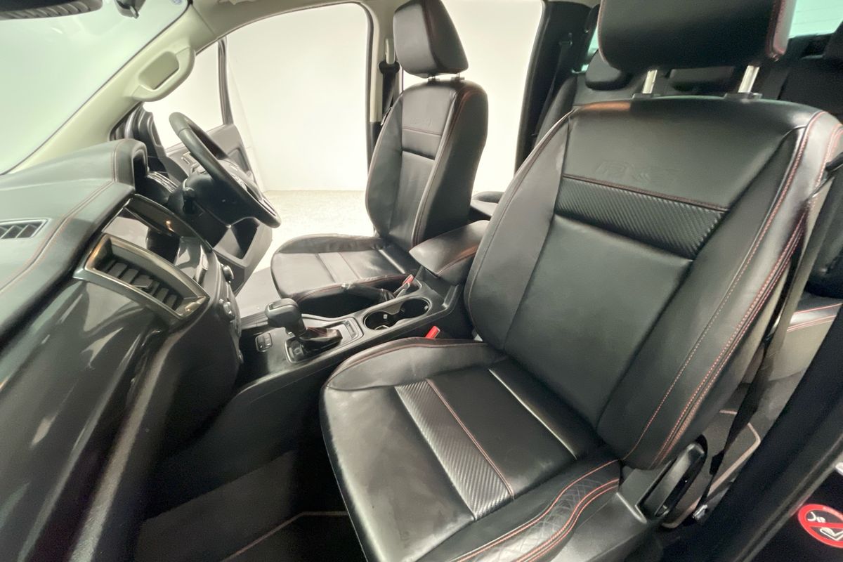 2021 Ford Ranger FX4 PX MkIII 4X4 3.2L
