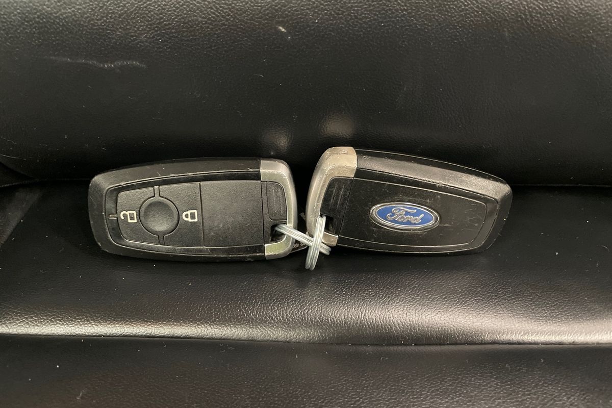 2021 Ford Ranger FX4 PX MkIII 4X4 3.2L