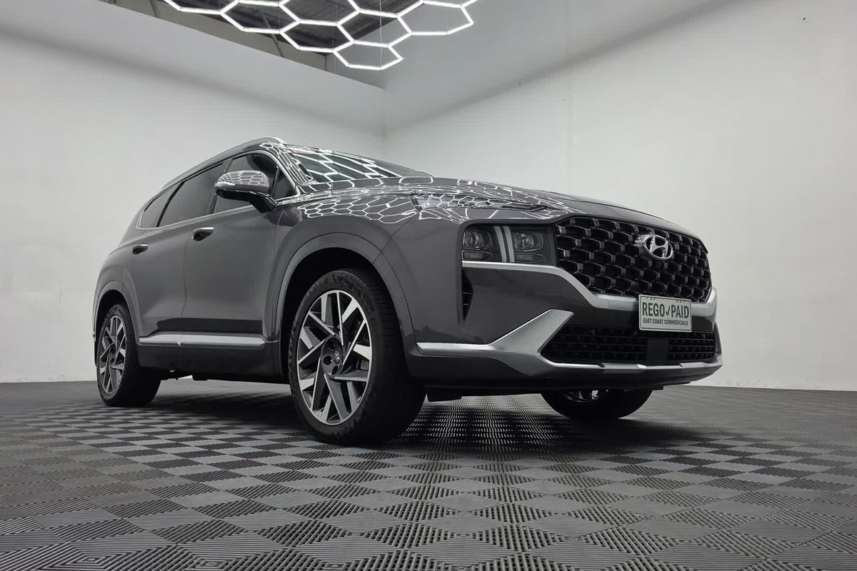 2023 Hyundai Santa Fe Highlander TM.V4 image 2