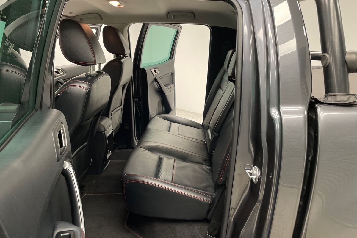 2021 Ford Ranger FX4 PX MkIII 4X4 3.2L