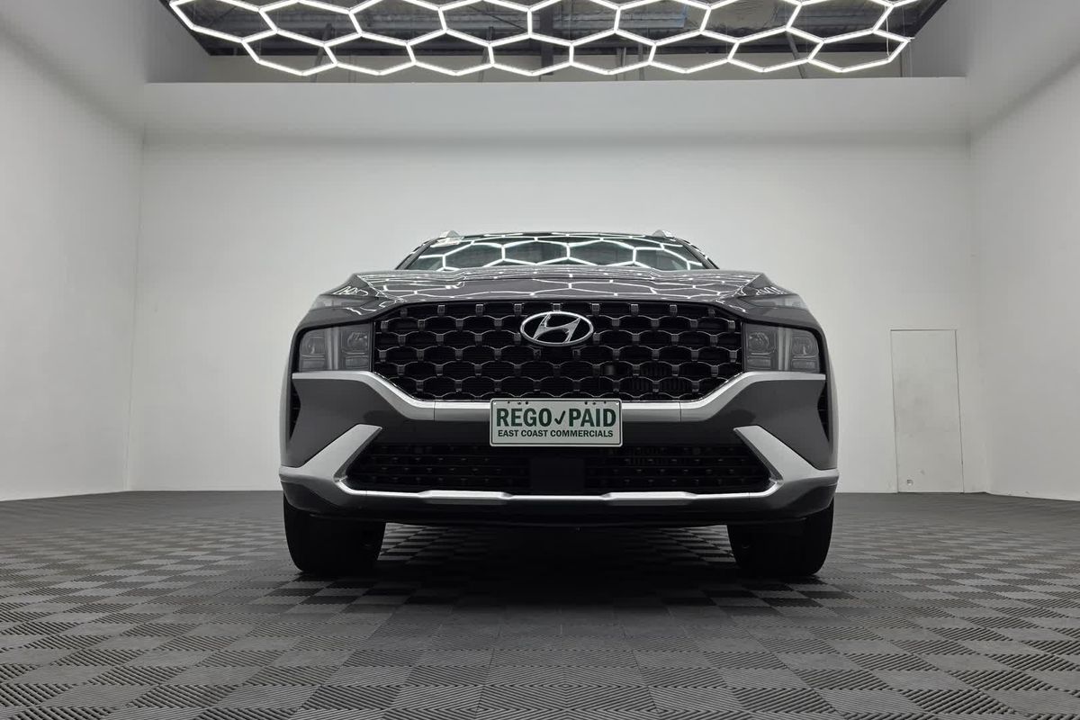 2023 Hyundai Santa Fe Highlander TM.V4 image 3