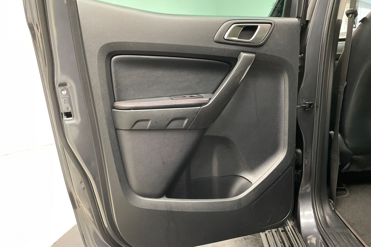 2021 Ford Ranger FX4 PX MkIII 4X4 3.2L