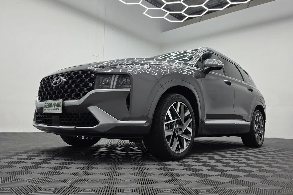 2023 Hyundai Santa Fe Highlander TM.V4 image 4