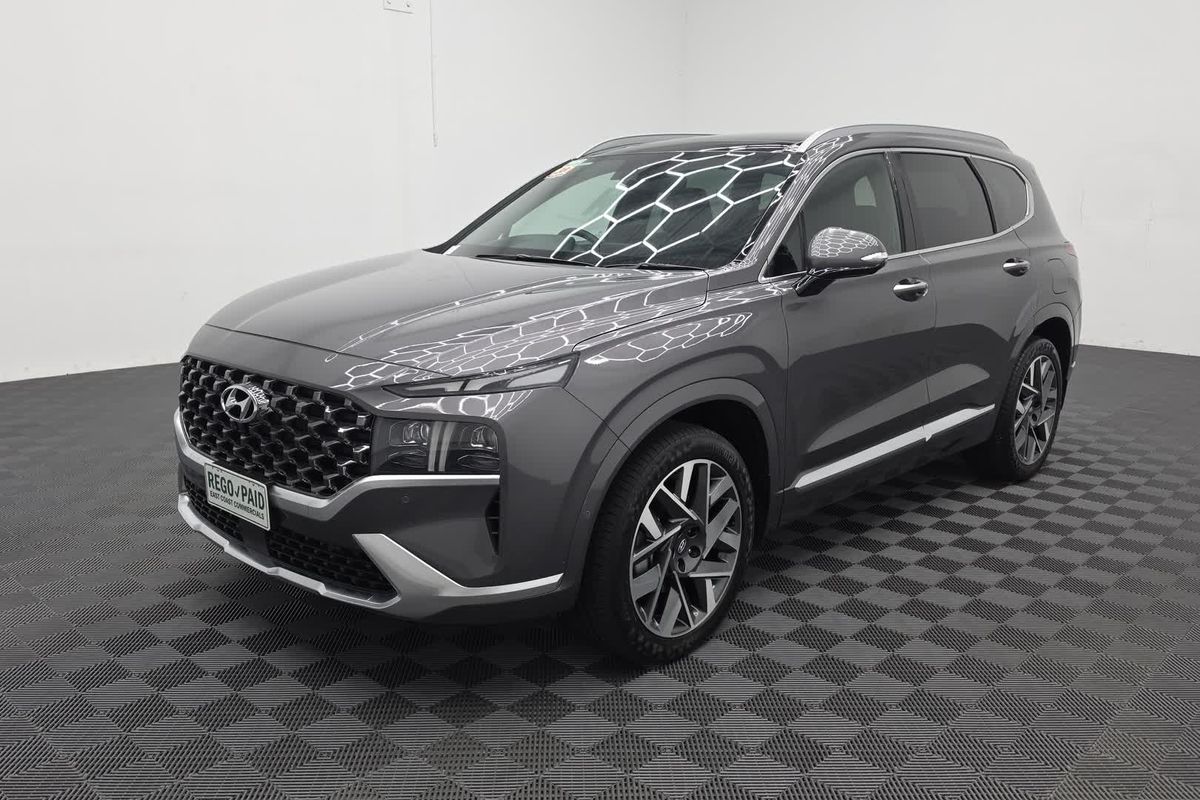 2023 Hyundai Santa Fe Highlander TM.V4 image 5