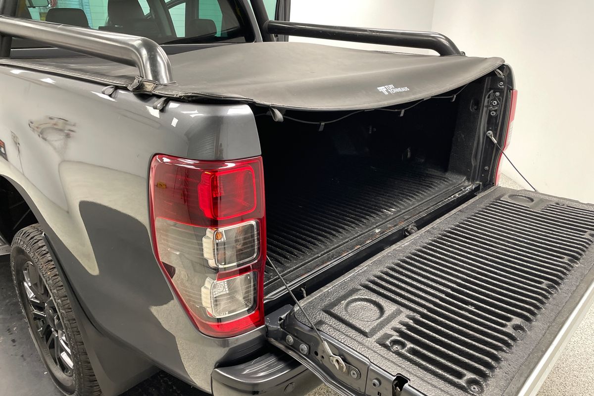 2021 Ford Ranger FX4 PX MkIII 4X4 3.2L