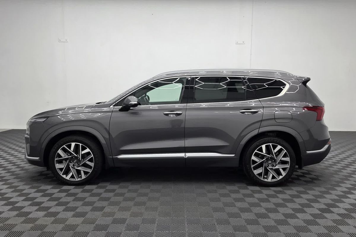 2023 Hyundai Santa Fe Highlander TM.V4 image 7