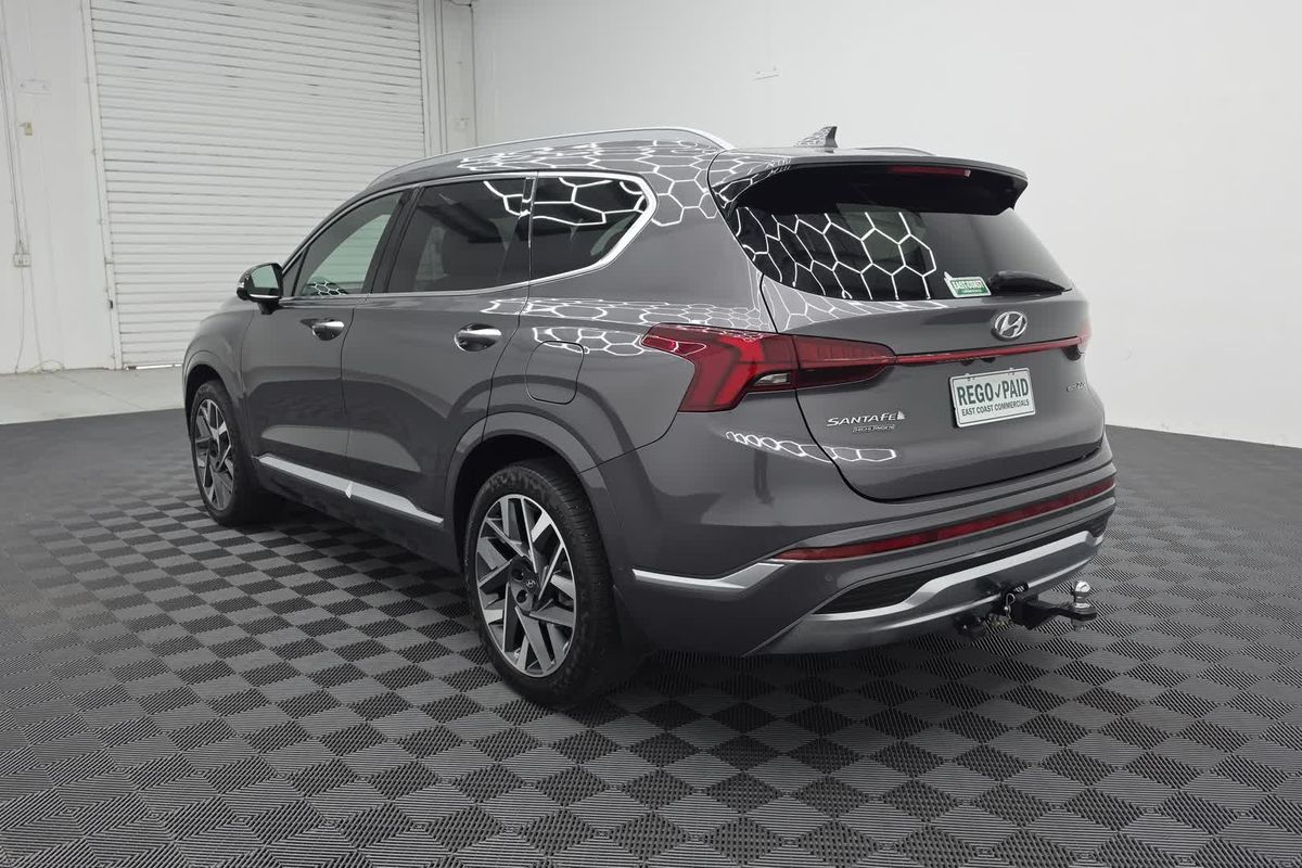 2023 Hyundai Santa Fe Highlander TM.V4 image 8