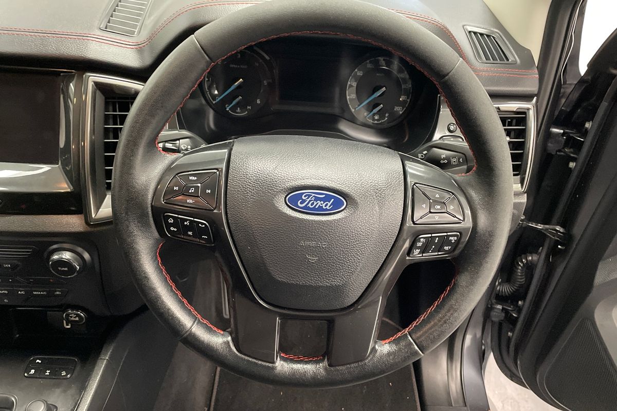 2021 Ford Ranger FX4 PX MkIII 4X4 3.2L
