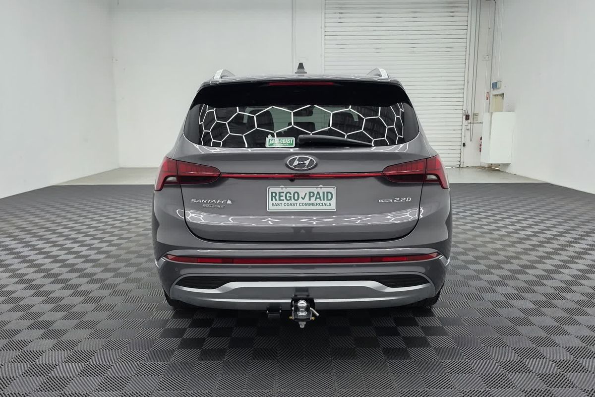 2023 Hyundai Santa Fe Highlander TM.V4 image 9