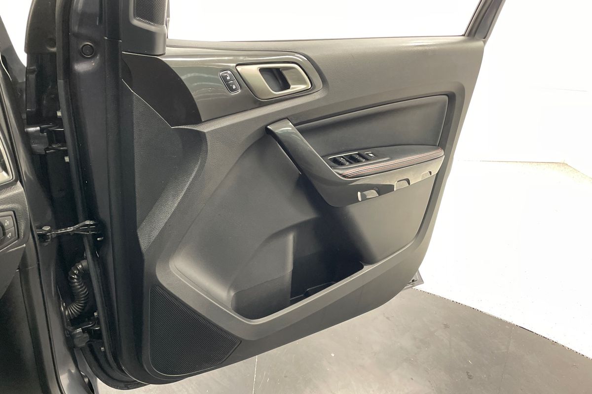 2021 Ford Ranger FX4 PX MkIII 4X4 3.2L