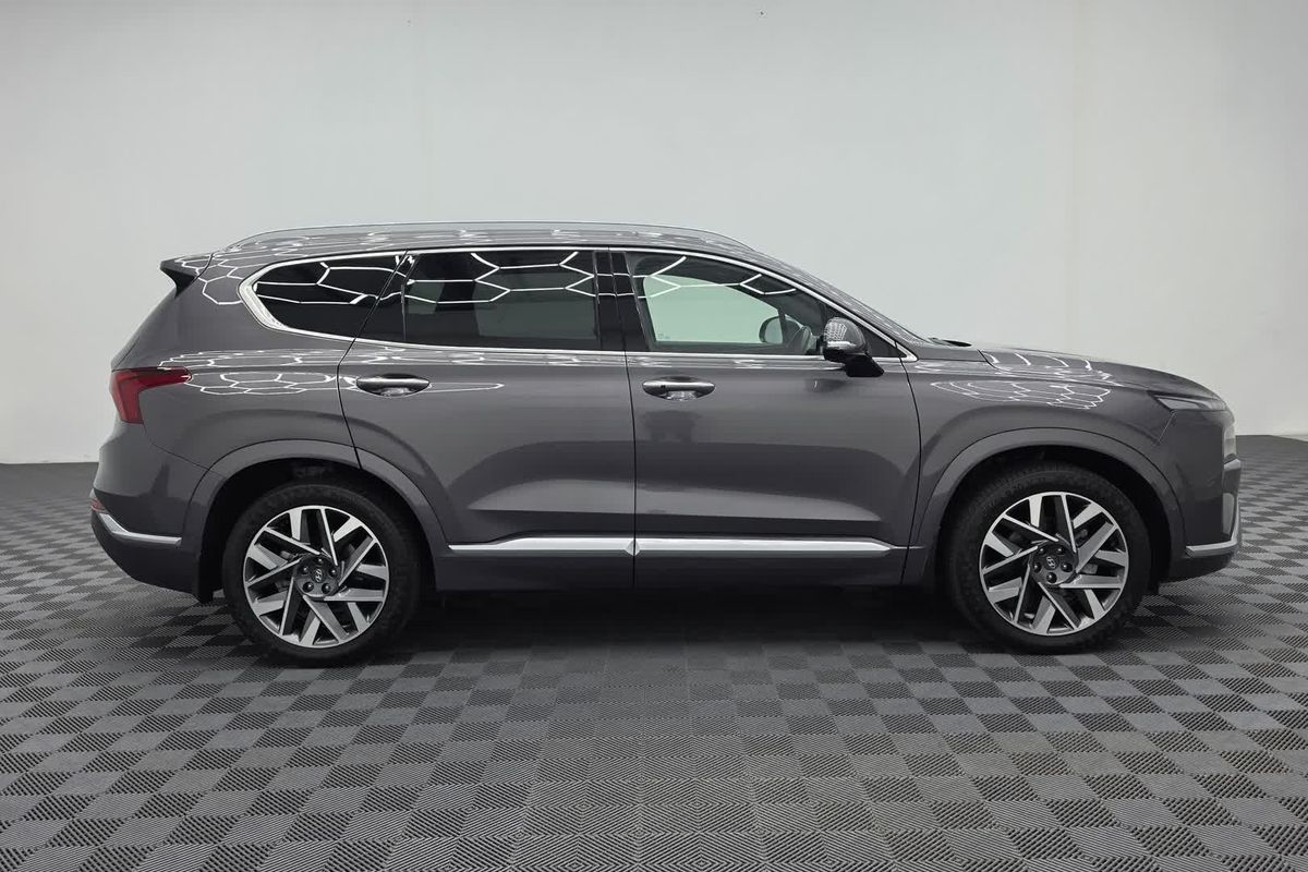2023 Hyundai Santa Fe Highlander TM.V4 image 11
