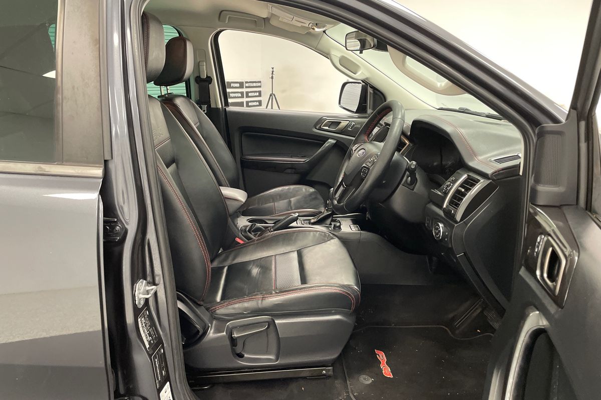 2021 Ford Ranger FX4 PX MkIII 4X4 3.2L