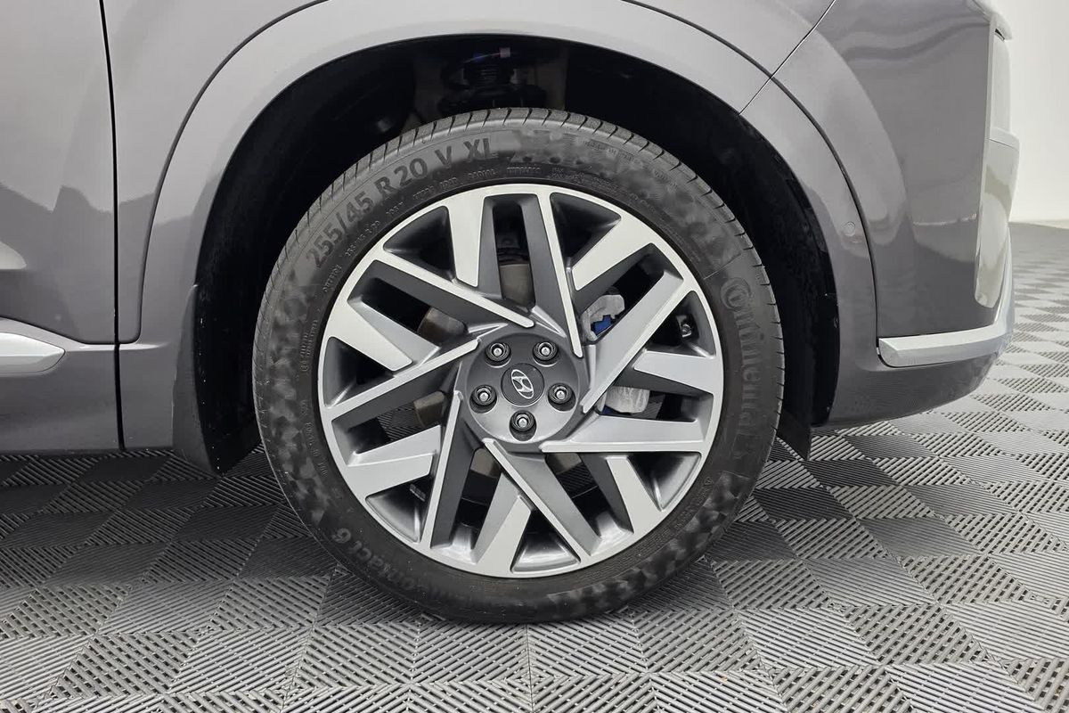 2023 Hyundai Santa Fe Highlander TM.V4 image 13
