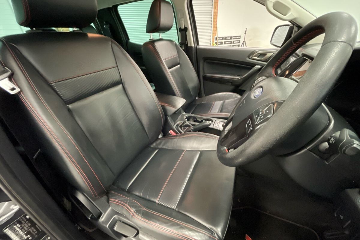 2021 Ford Ranger FX4 PX MkIII 4X4 3.2L