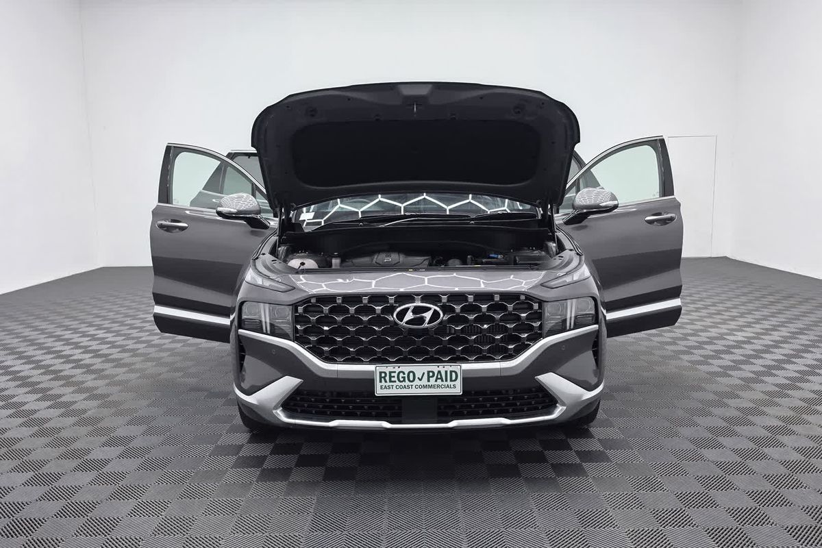 2023 Hyundai Santa Fe Highlander TM.V4 image 14