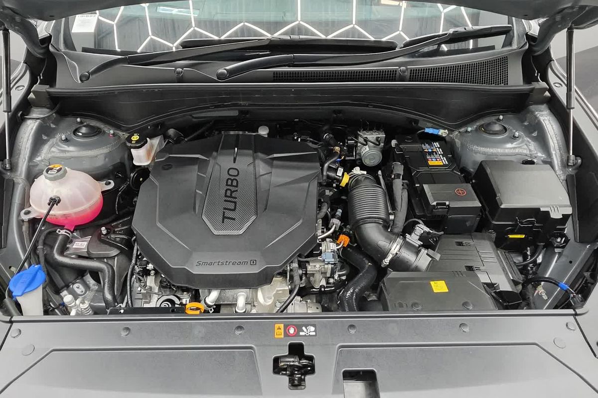 2023 Hyundai Santa Fe Highlander TM.V4 image 15