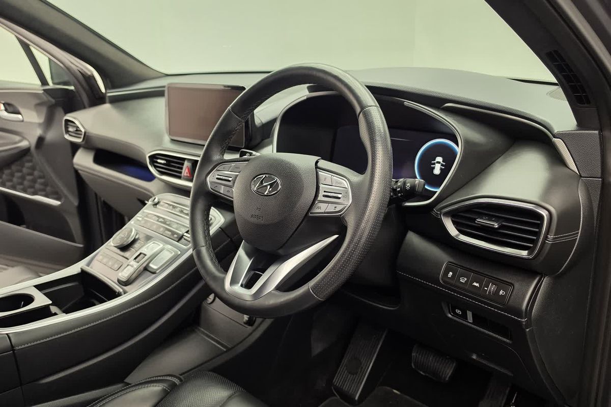 2023 Hyundai Santa Fe Highlander TM.V4 image 16