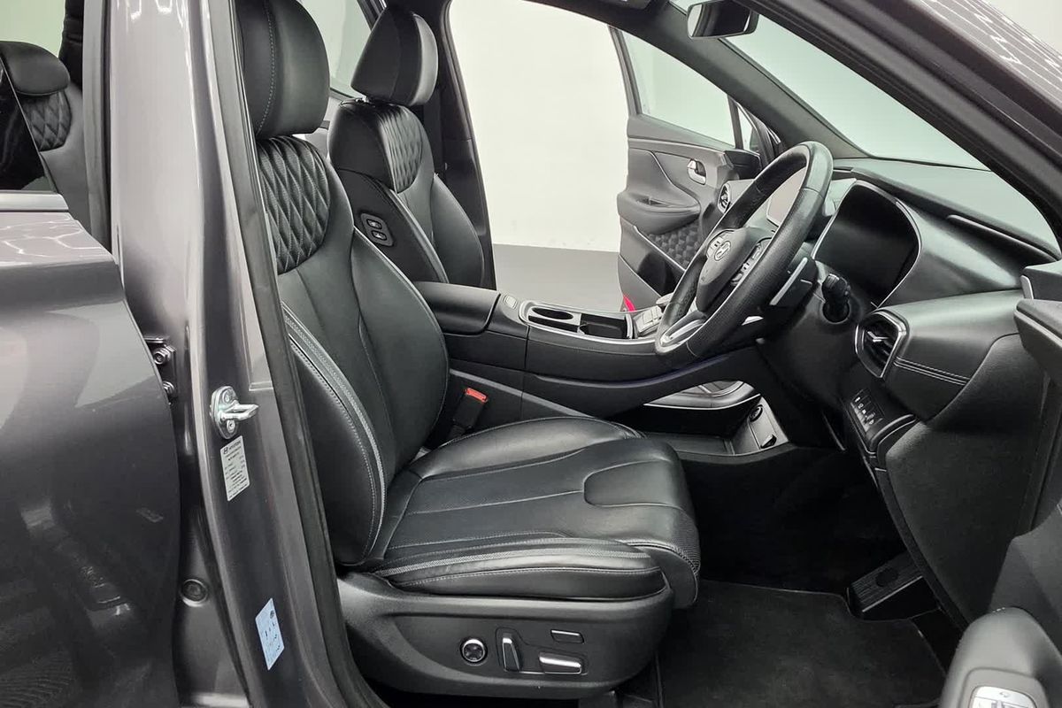 2023 Hyundai Santa Fe Highlander TM.V4 image 17