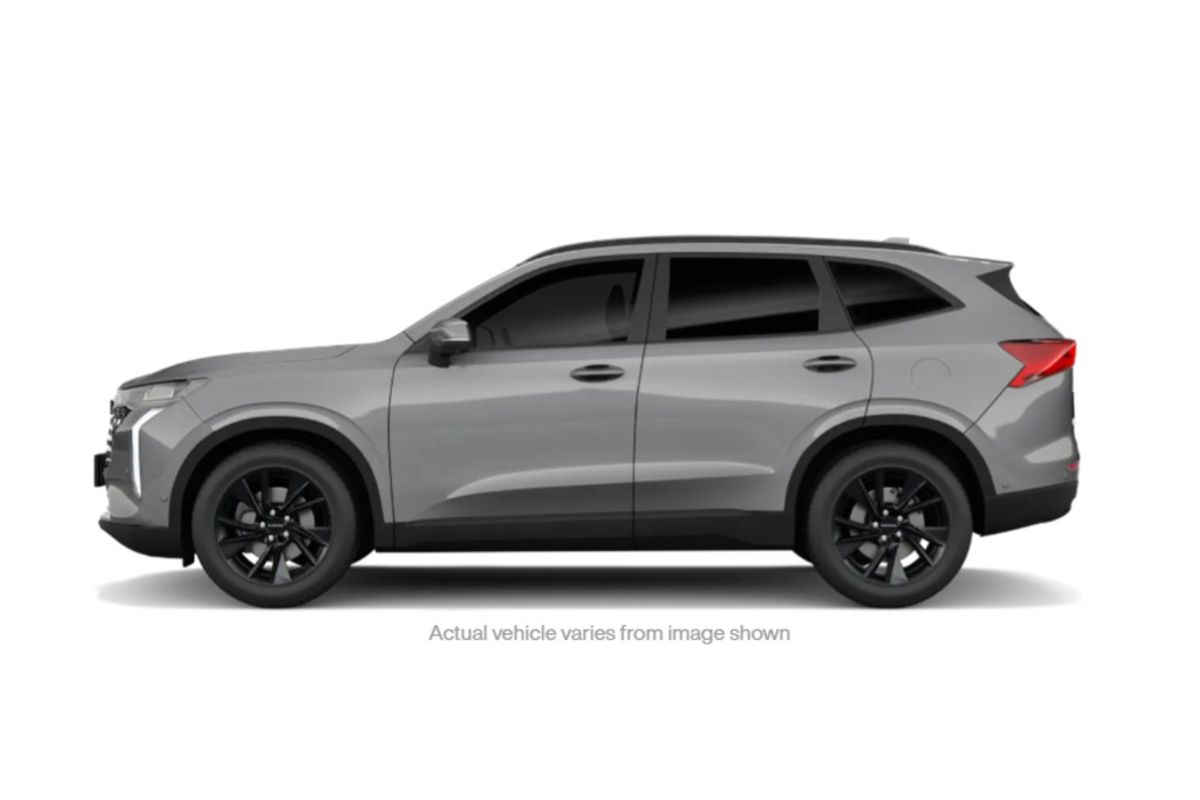 2025 GWM Haval H6 Ultra PHEV B01