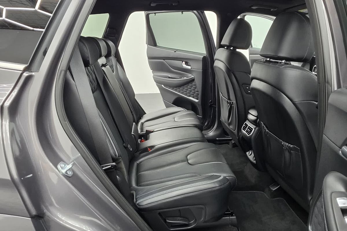 2023 Hyundai Santa Fe Highlander TM.V4 image 19